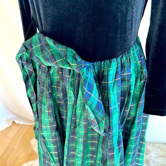 Vintage Storybook heirloom dress size 12 - Picture 4 of 9